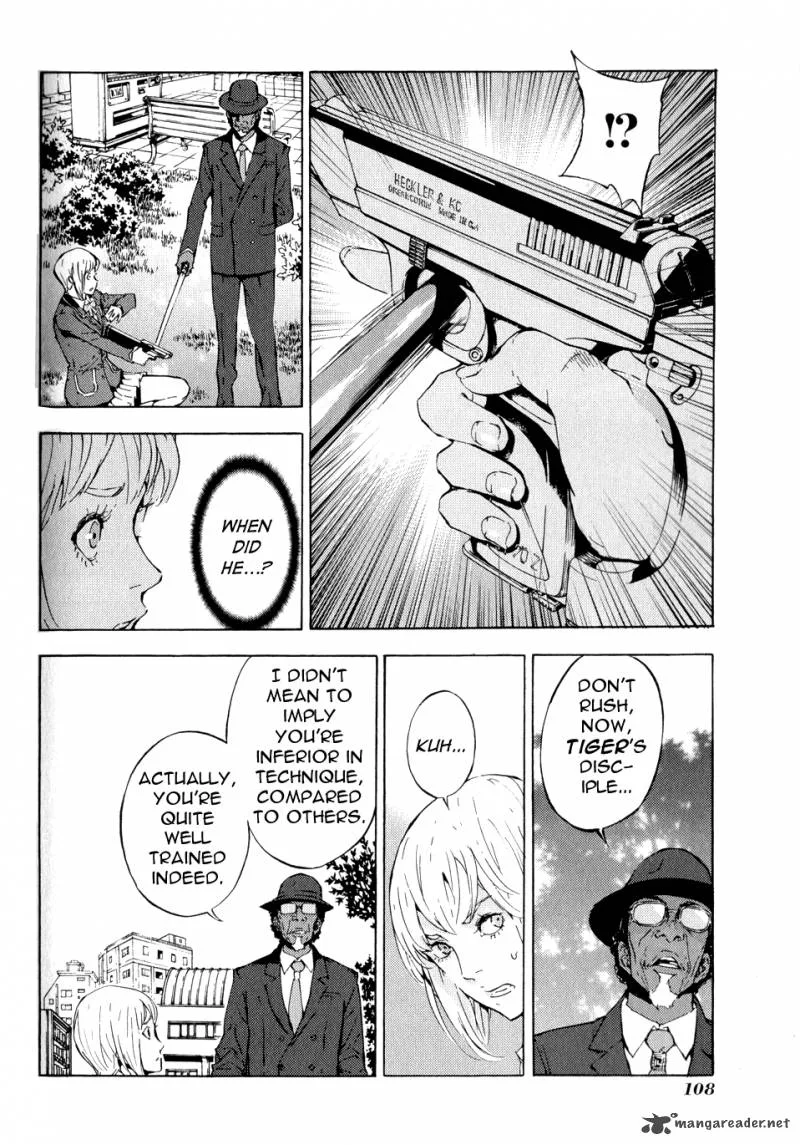 Until Death Do Us Part Chapter 120 page 8