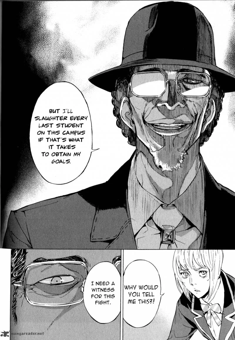 Until Death Do Us Part Chapter 120 page 12