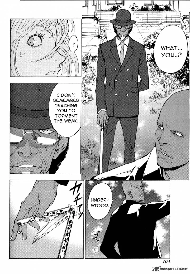 Until Death Do Us Part Chapter 120 page 4