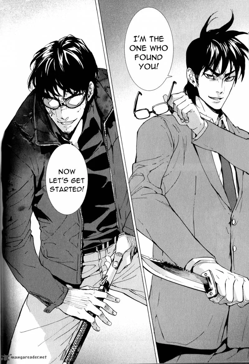 Until Death Do Us Part Chapter 120 page 22
