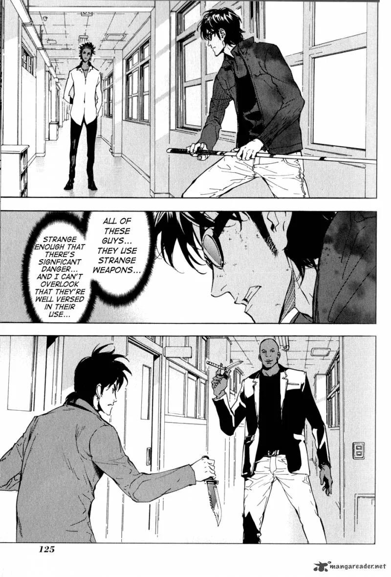 Until Death Do Us Part Chapter 121 page 2