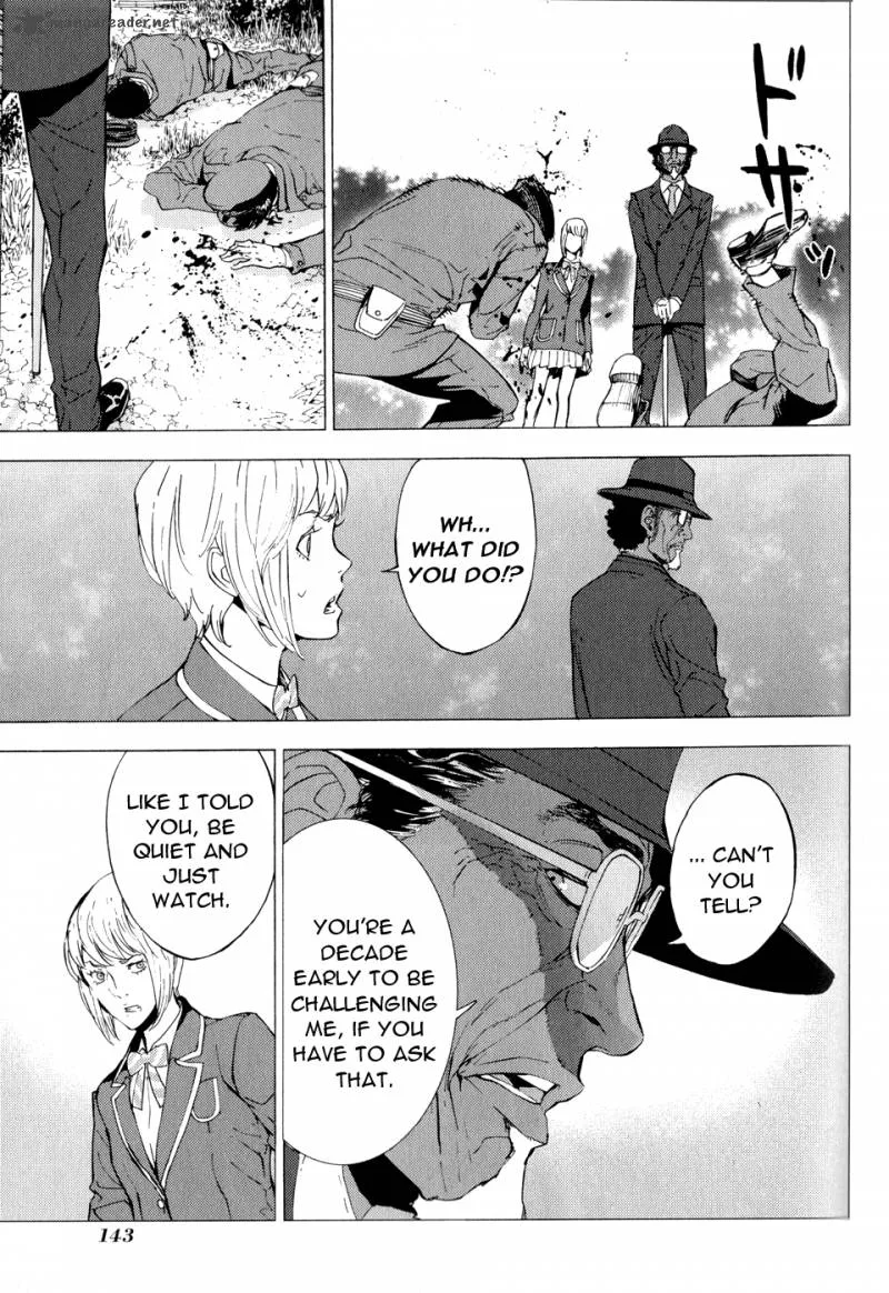 Until Death Do Us Part Chapter 121 page 19