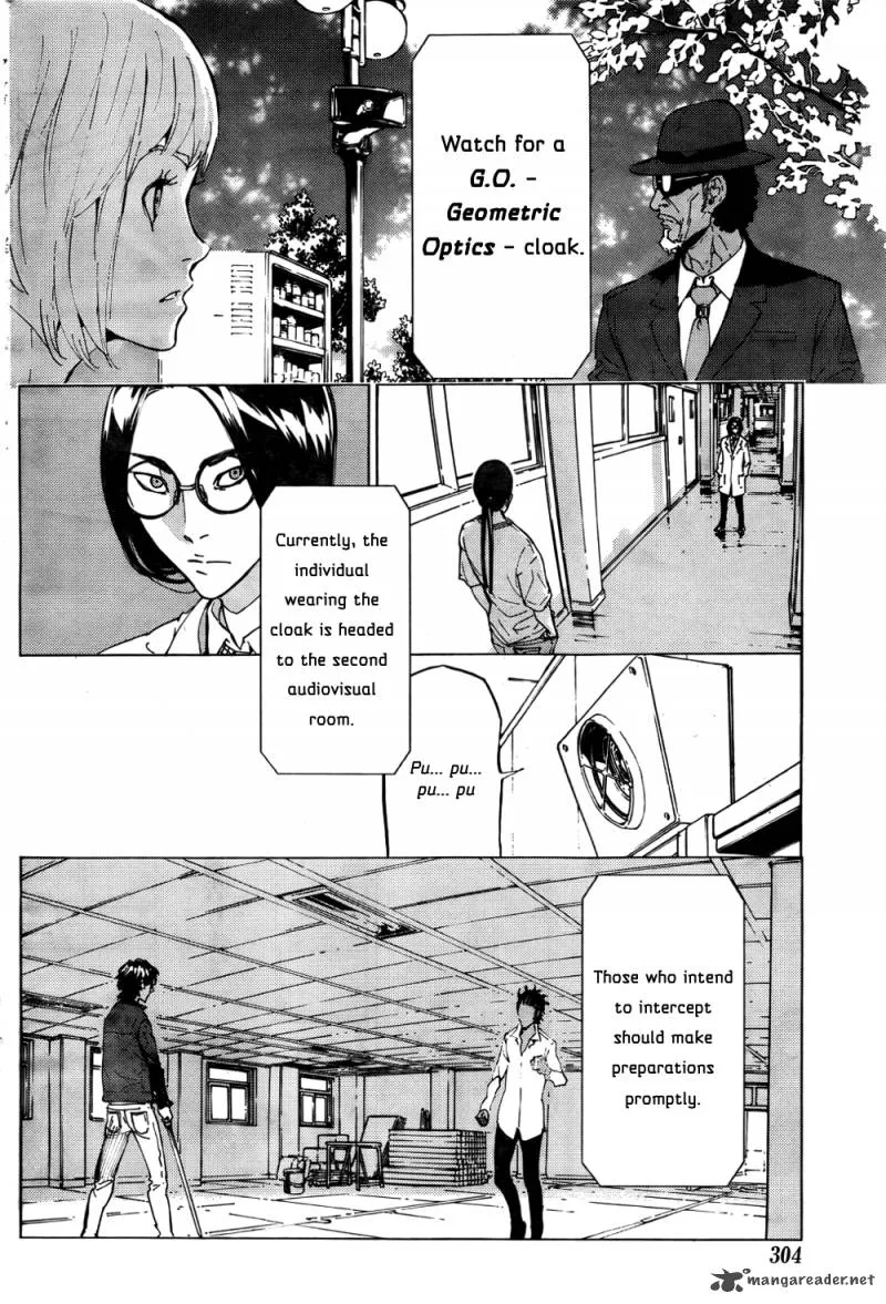 Until Death Do Us Part Chapter 122 page 14