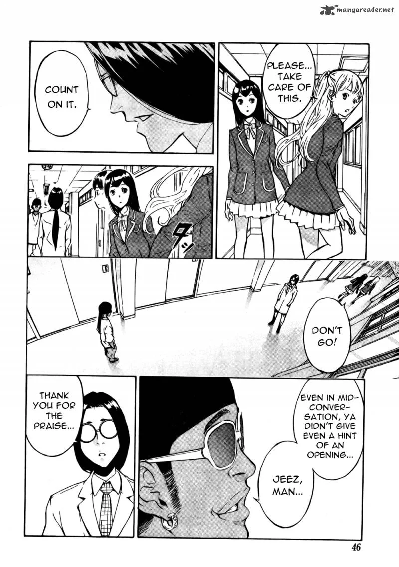 Until Death Do Us Part Chapter 123 page 4