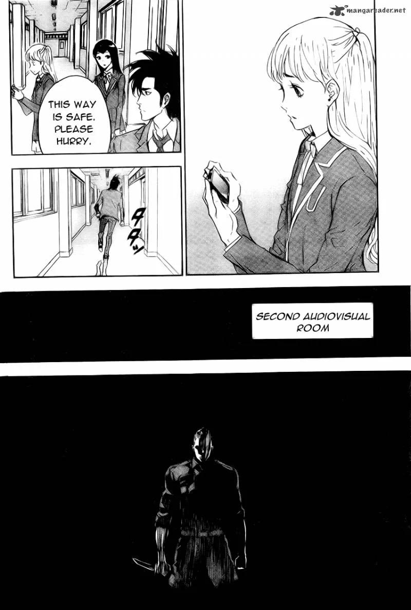 Until Death Do Us Part Chapter 124 page 8