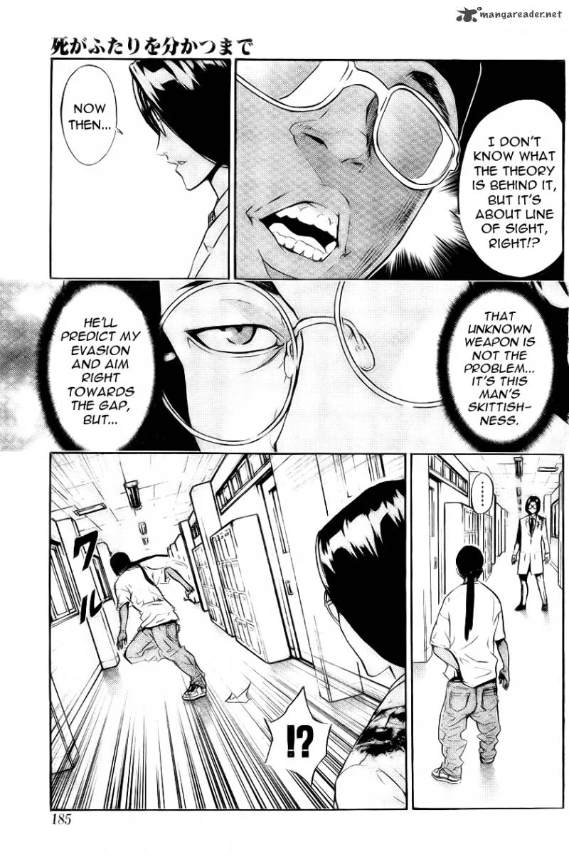 Until Death Do Us Part Chapter 124 page 19