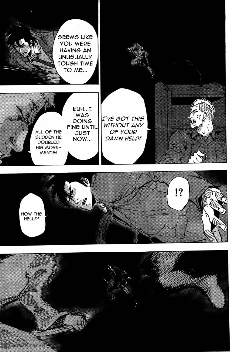 Until Death Do Us Part Chapter 126 page 9