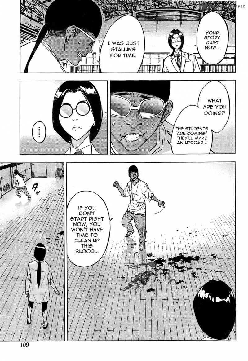 Until Death Do Us Part Chapter 126 page 19