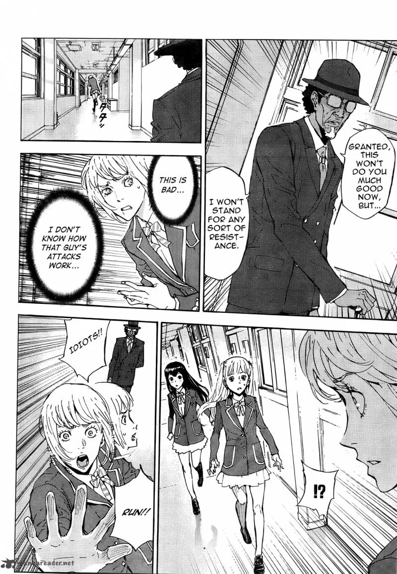 Until Death Do Us Part Chapter 126 page 2