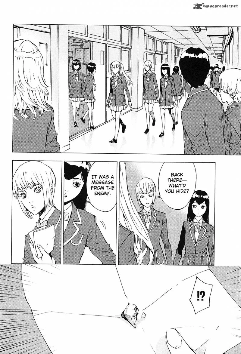 Until Death Do Us Part Chapter 127 page 10