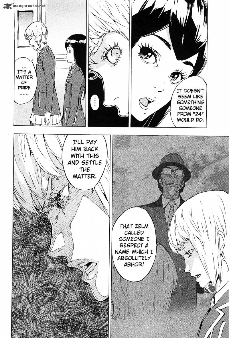 Until Death Do Us Part Chapter 127 page 12