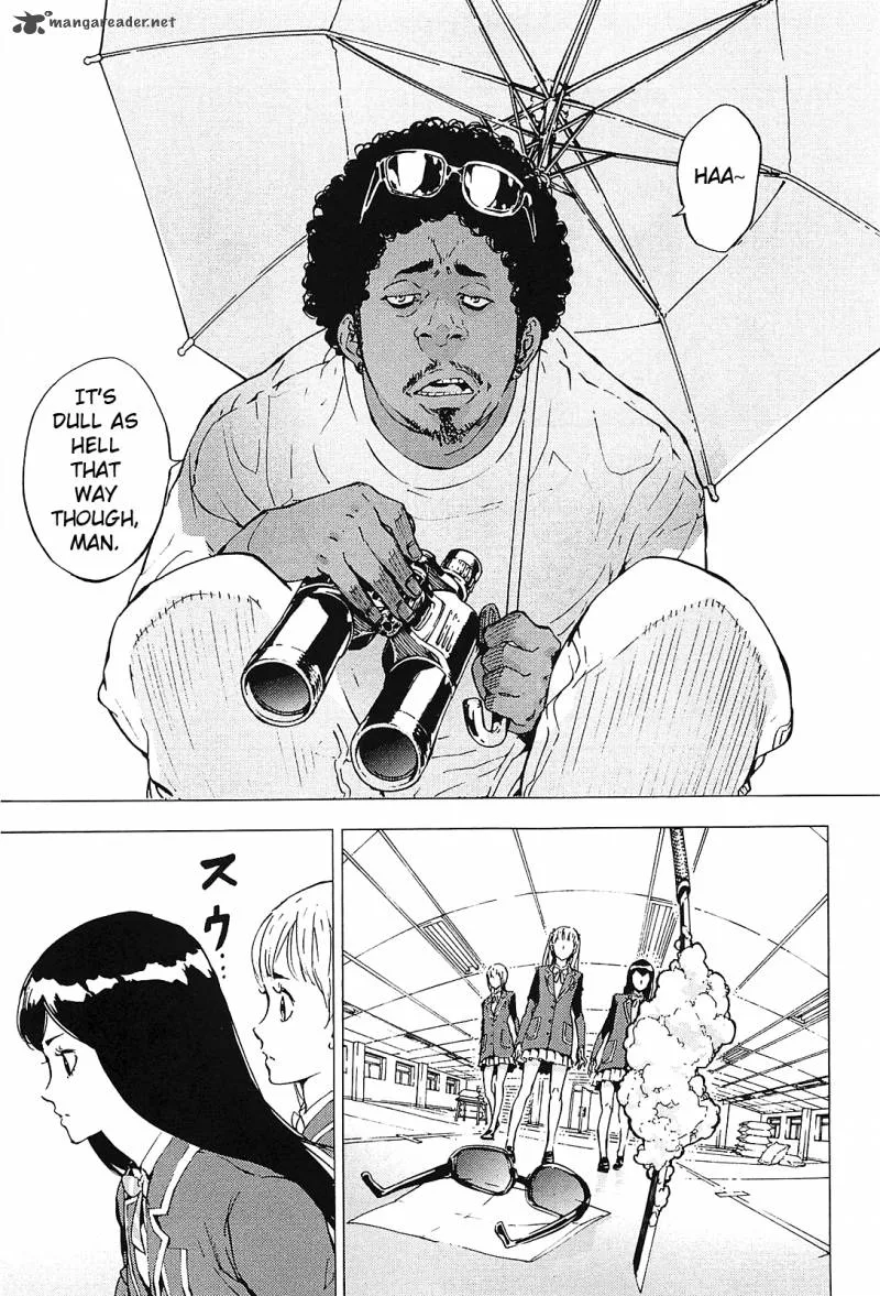 Until Death Do Us Part Chapter 127 page 3