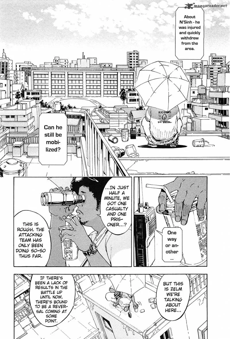 Until Death Do Us Part Chapter 127 page 2