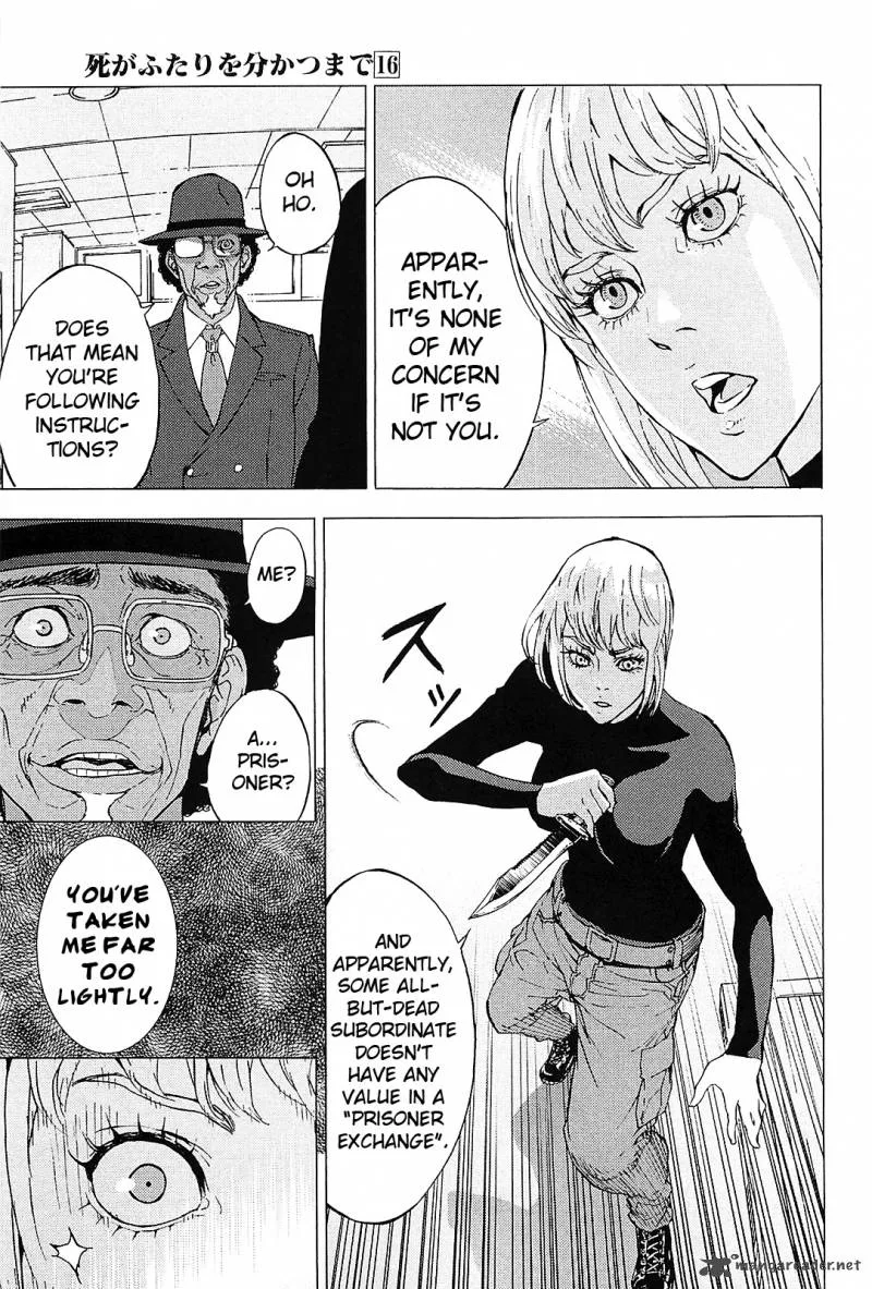 Until Death Do Us Part Chapter 128 page 11