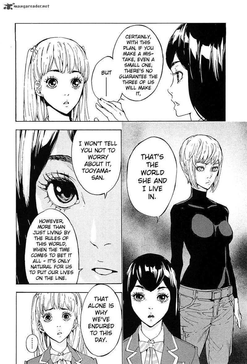 Until Death Do Us Part Chapter 128 page 4