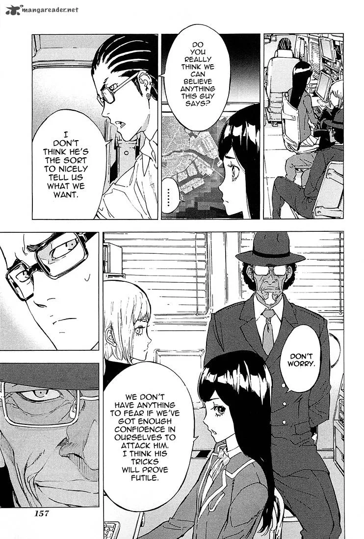 Until Death Do Us Part Chapter 129 page 7