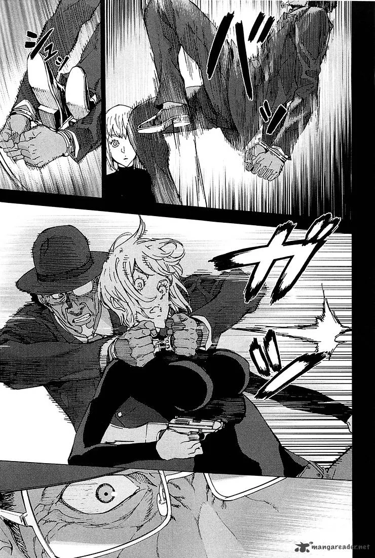 Until Death Do Us Part Chapter 129 page 9