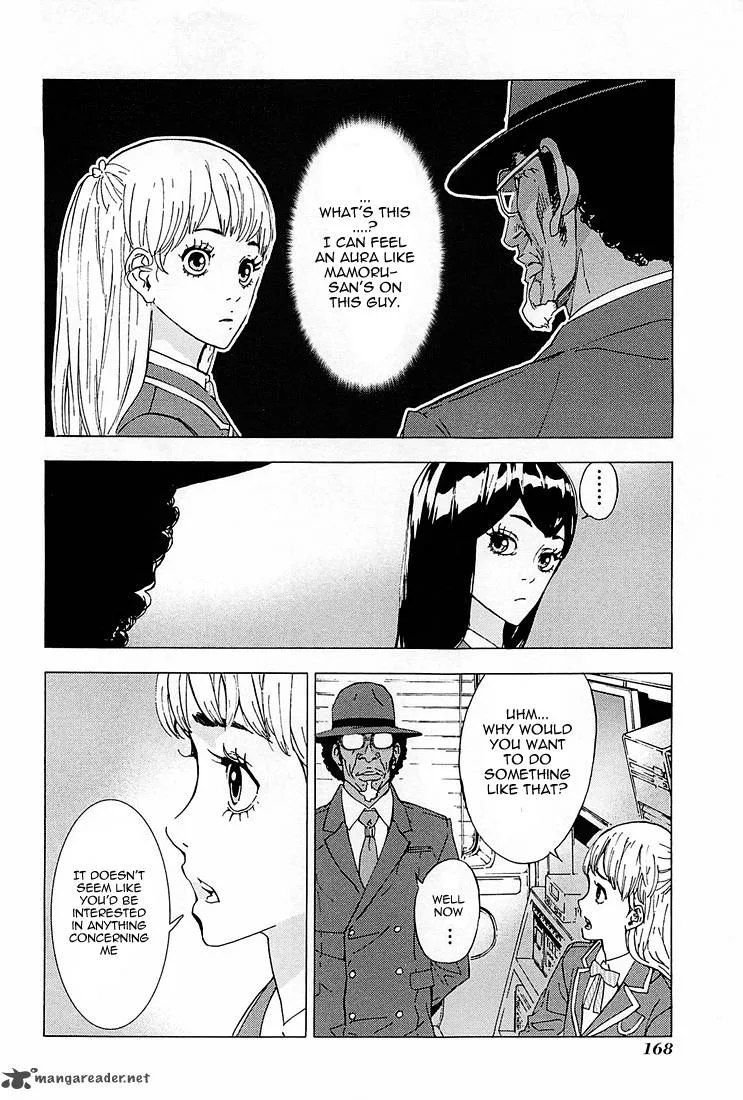 Until Death Do Us Part Chapter 129 page 18