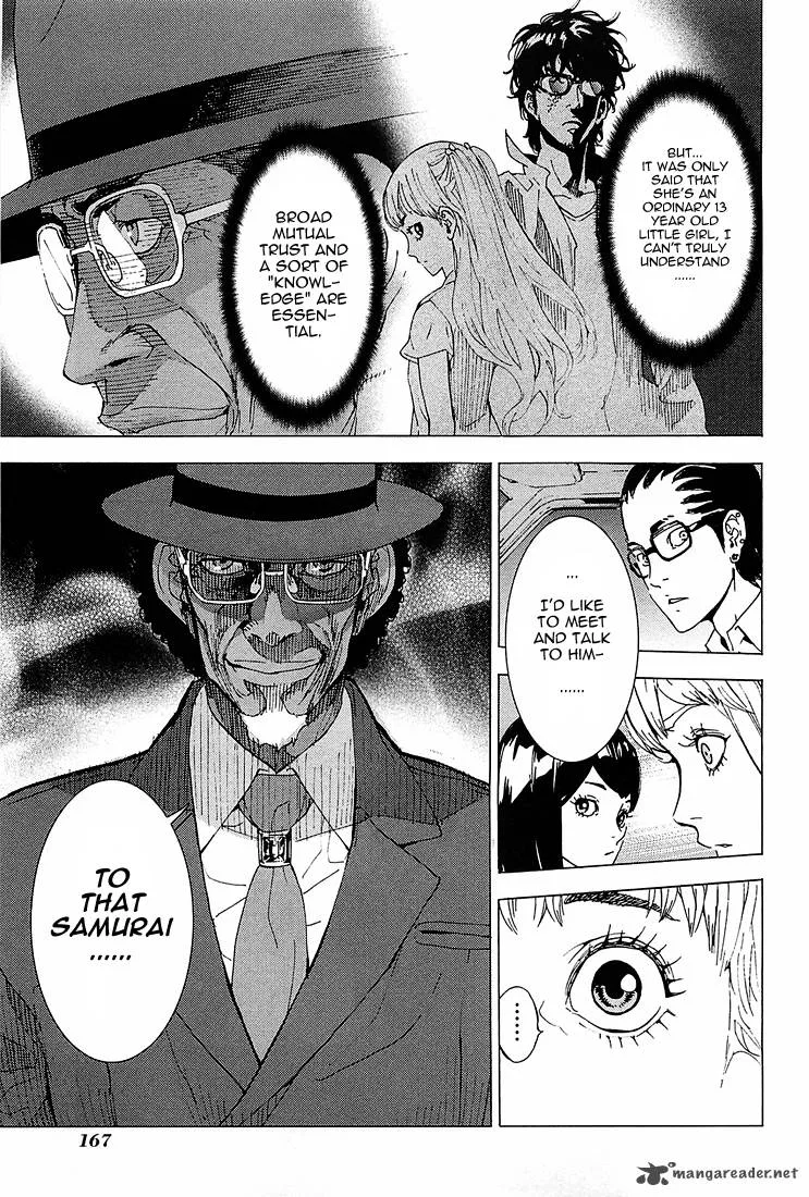 Until Death Do Us Part Chapter 129 page 17