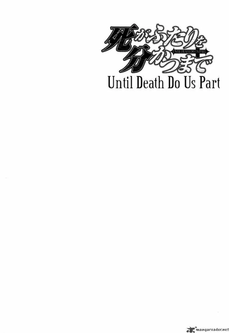 Until Death Do Us Part Chapter 13 page 4