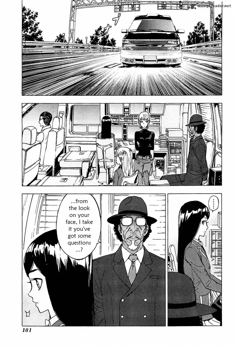 Until Death Do Us Part Chapter 130 page 4