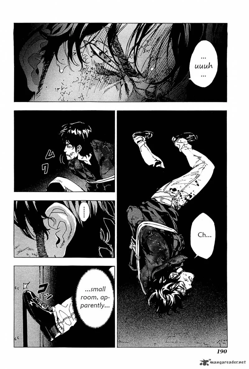 Until Death Do Us Part Chapter 130 page 10