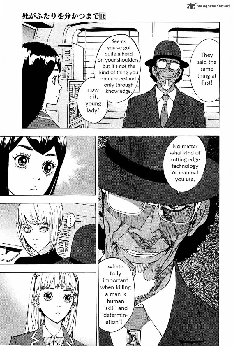 Until Death Do Us Part Chapter 130 page 6