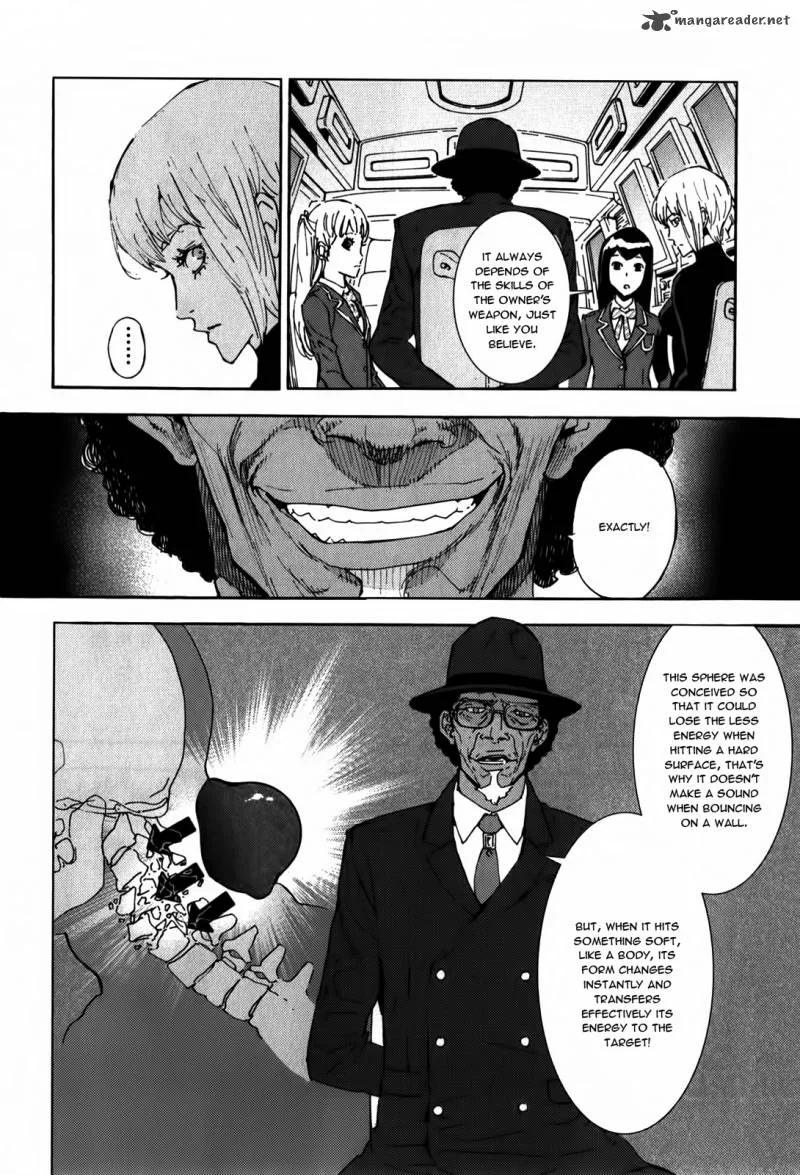 Until Death Do Us Part Chapter 131 page 8