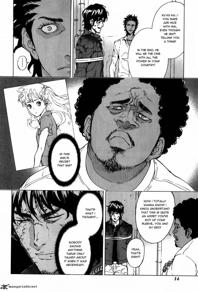 Until Death Do Us Part Chapter 131 page 14
