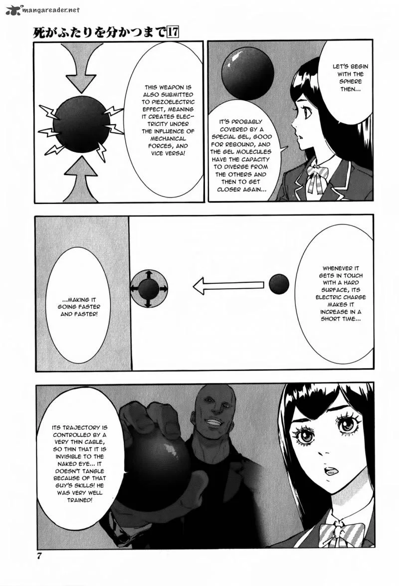 Until Death Do Us Part Chapter 131 page 7