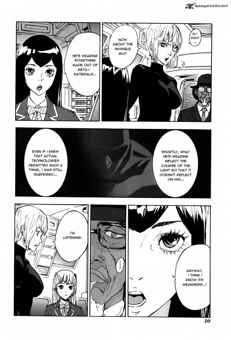 Until Death Do Us Part Chapter 131 page 10