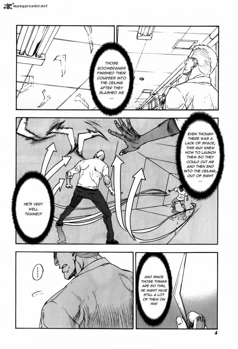 Until Death Do Us Part Chapter 131 page 4