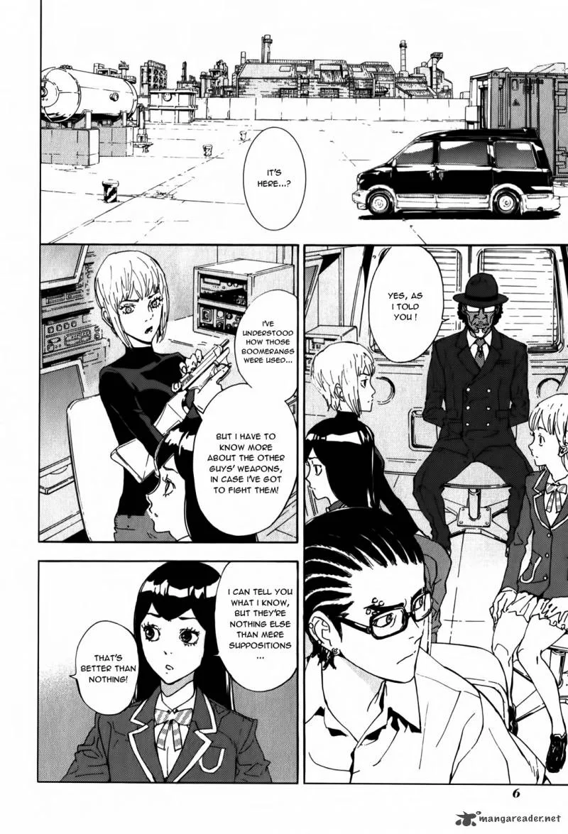 Until Death Do Us Part Chapter 131 page 6