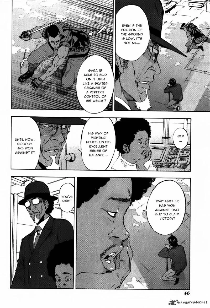 Until Death Do Us Part Chapter 132 page 22