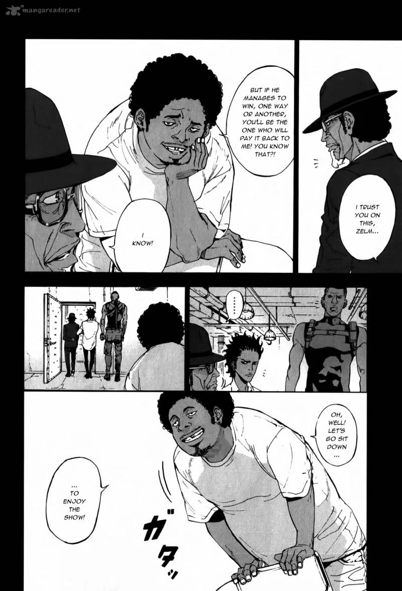 Until Death Do Us Part Chapter 132 page 7