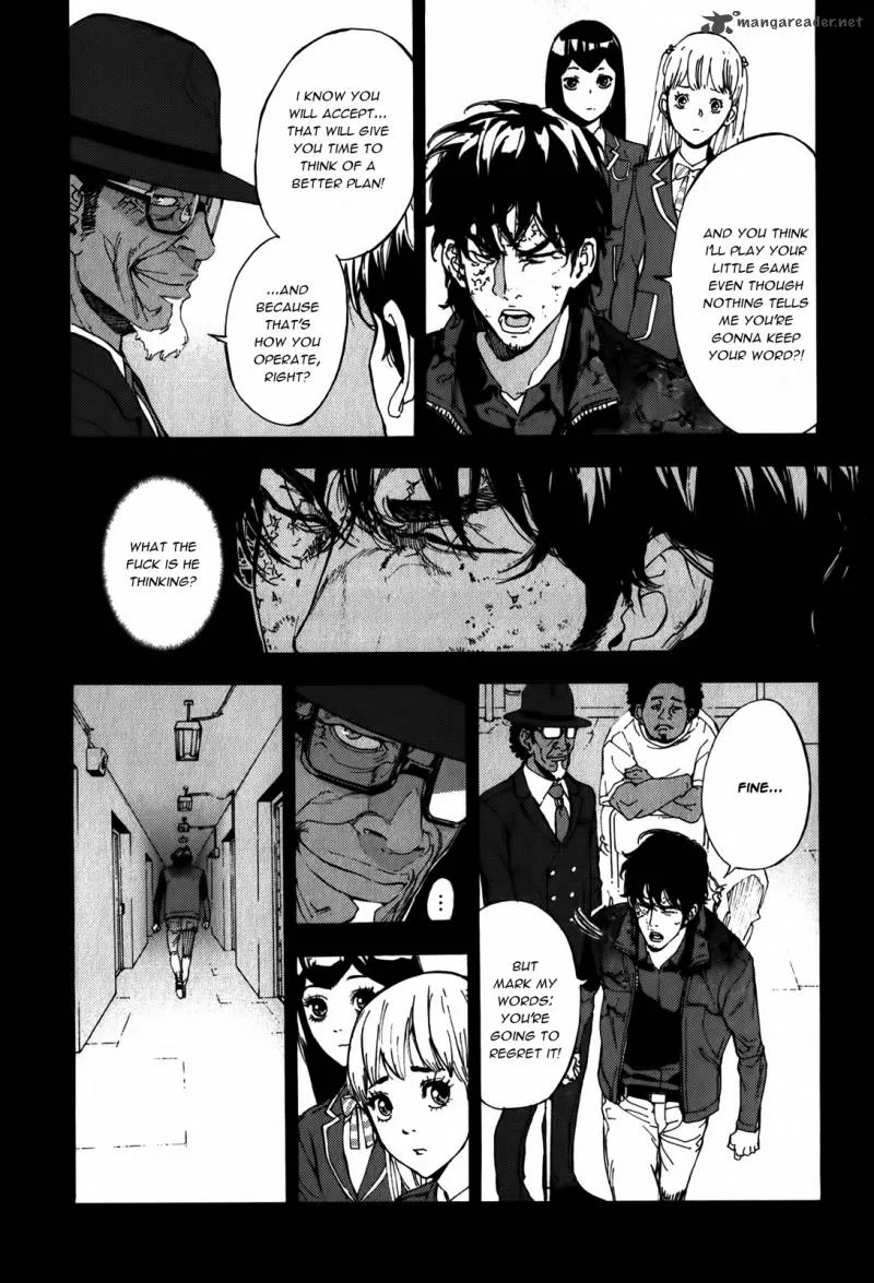 Until Death Do Us Part Chapter 132 page 6