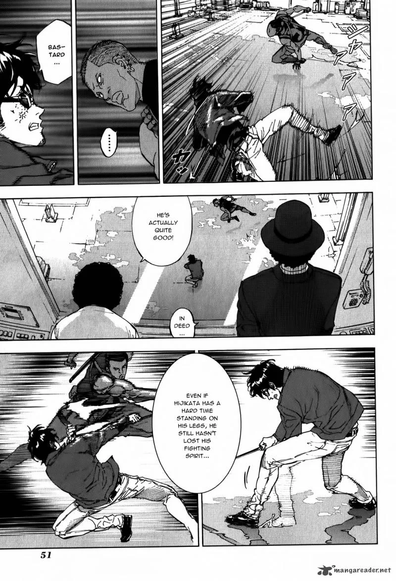 Until Death Do Us Part Chapter 133 page 6
