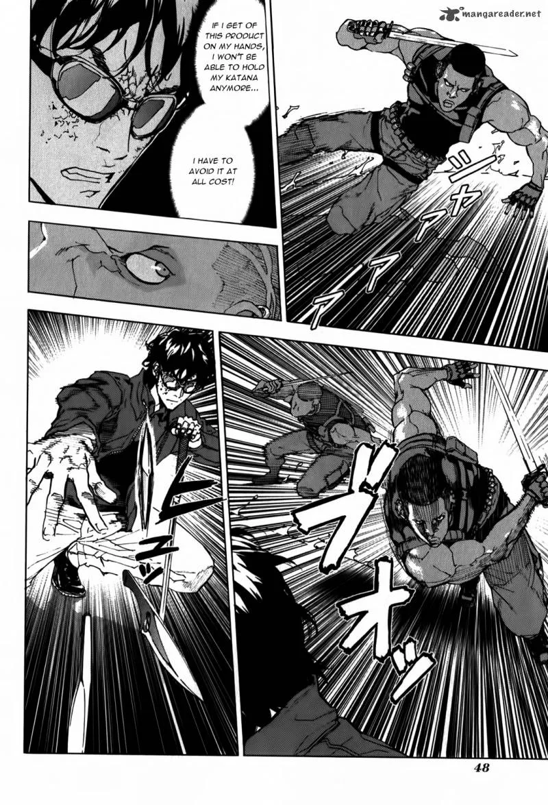 Until Death Do Us Part Chapter 133 page 3