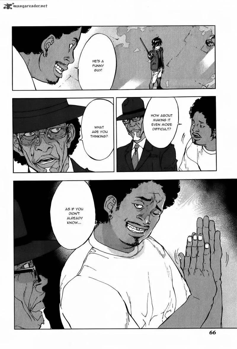 Until Death Do Us Part Chapter 133 page 21