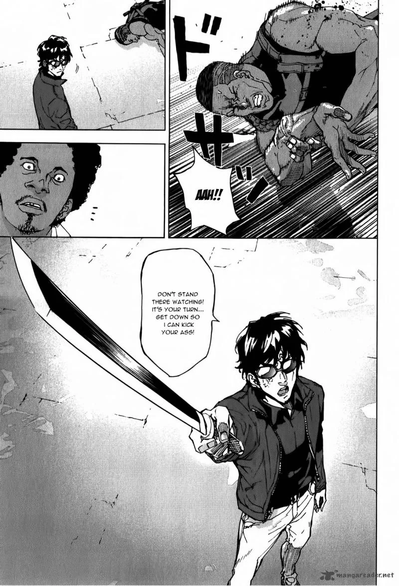 Until Death Do Us Part Chapter 133 page 20