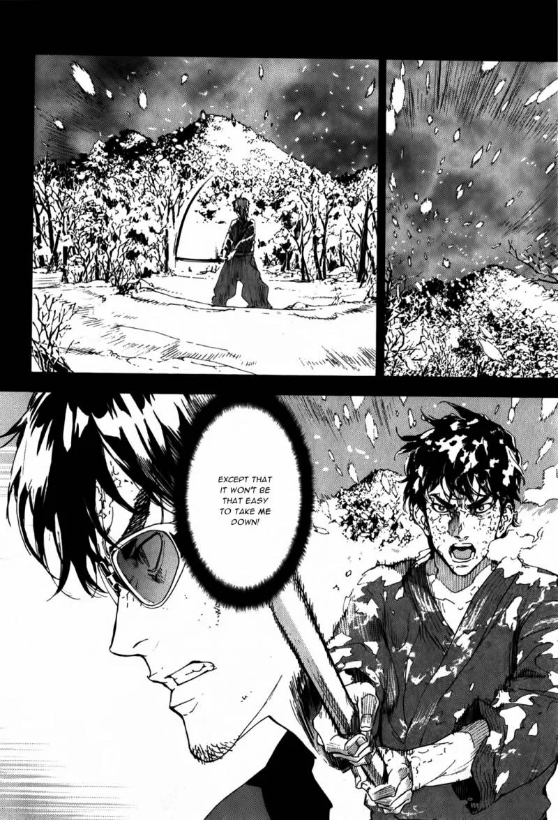 Until Death Do Us Part Chapter 133 page 9