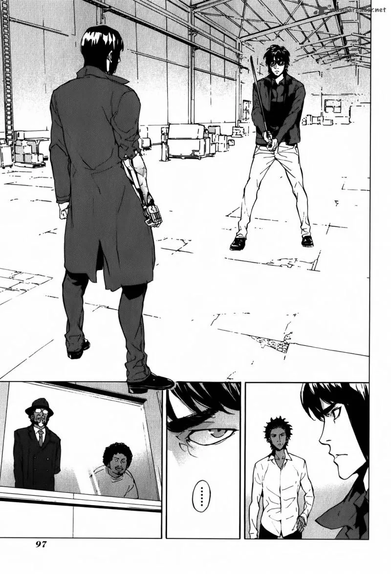 Until Death Do Us Part Chapter 135 page 6