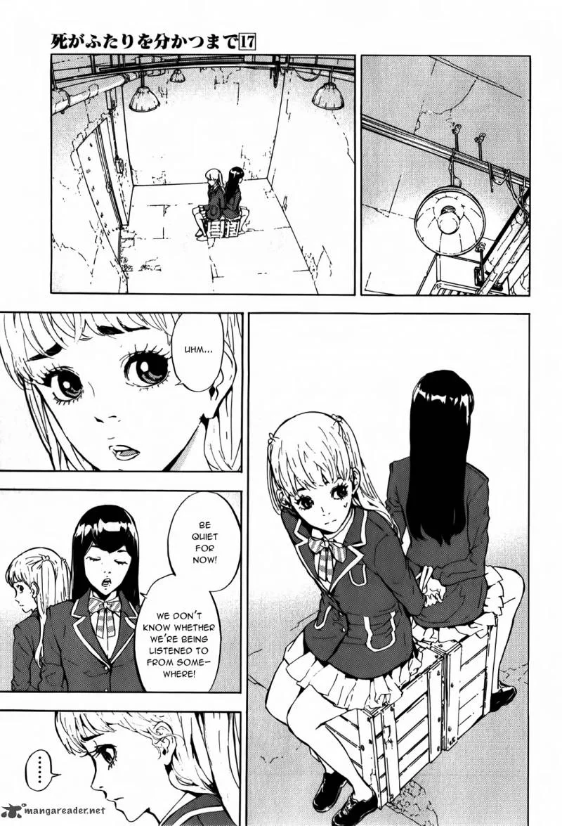 Until Death Do Us Part Chapter 135 page 4