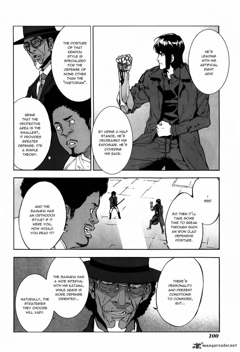 Until Death Do Us Part Chapter 135 page 9
