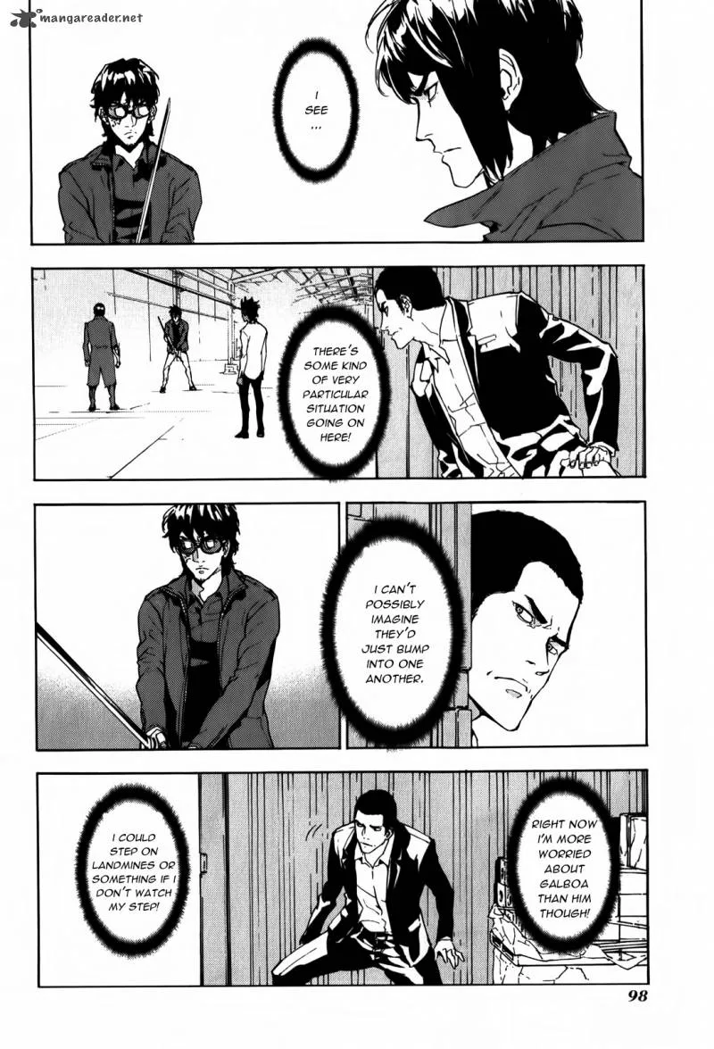 Until Death Do Us Part Chapter 135 page 7