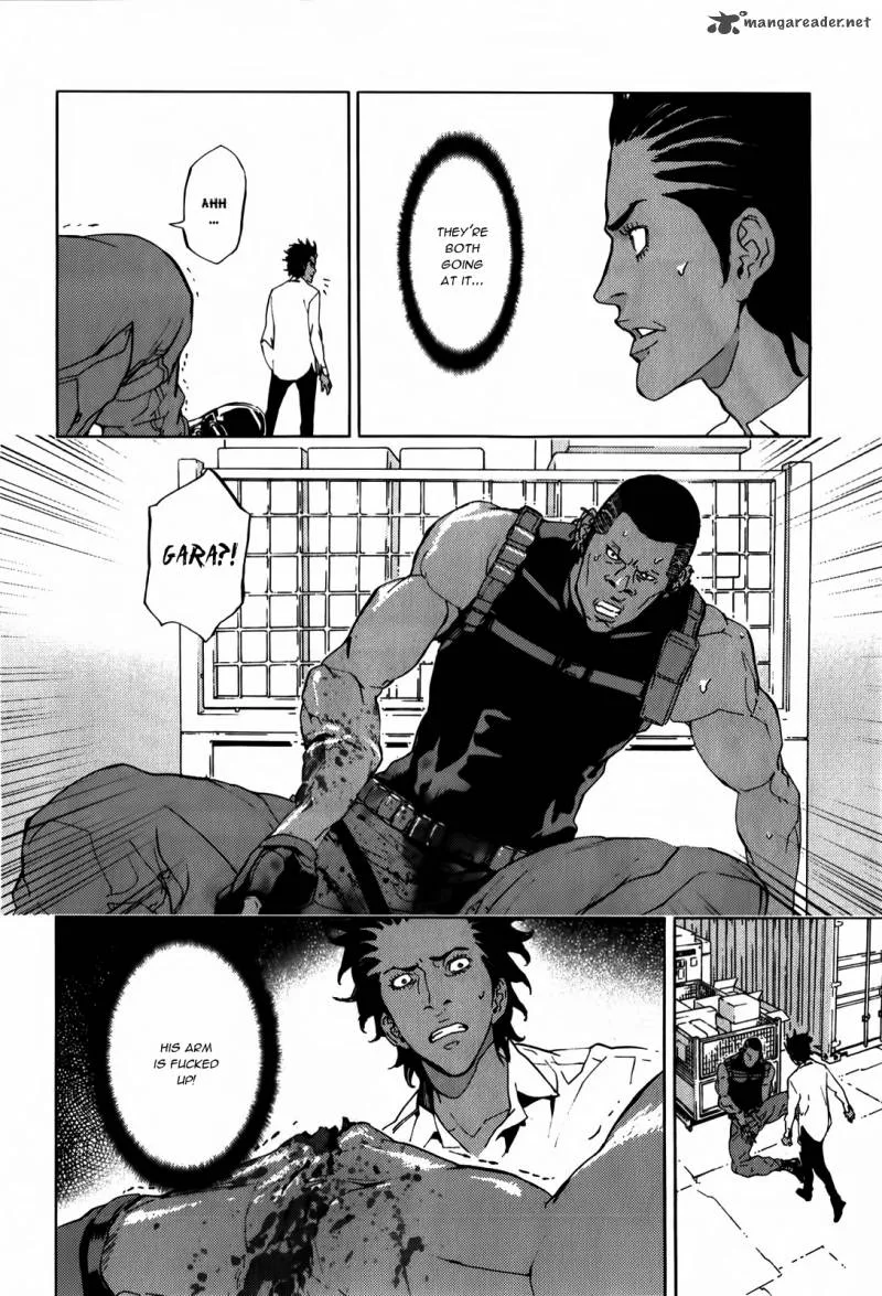 Until Death Do Us Part Chapter 135 page 13