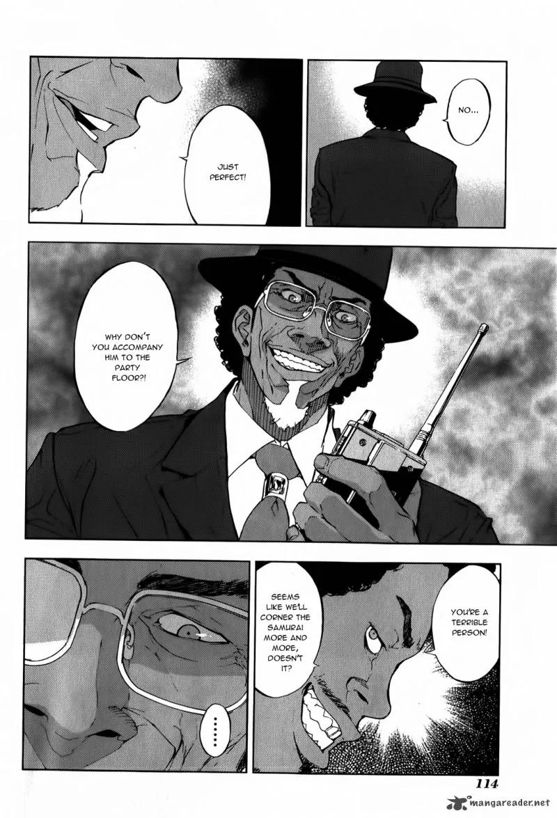 Until Death Do Us Part Chapter 135 page 23