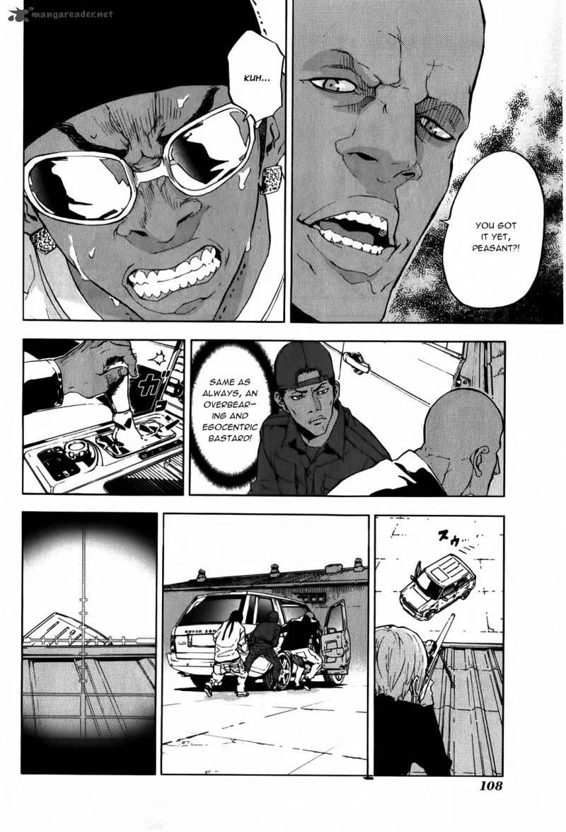 Until Death Do Us Part Chapter 135 page 17