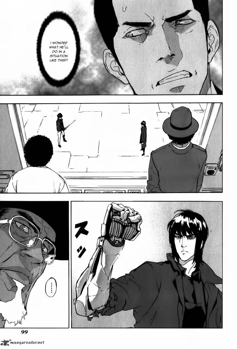 Until Death Do Us Part Chapter 135 page 8