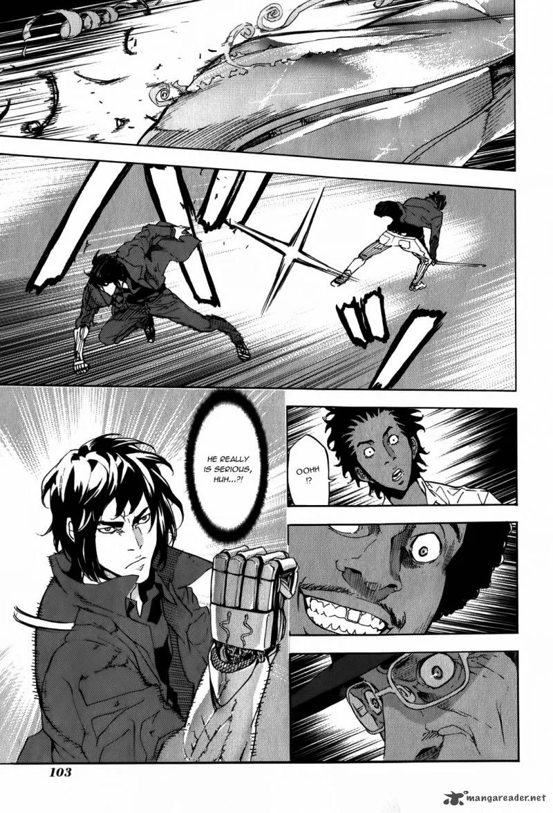 Until Death Do Us Part Chapter 135 page 12
